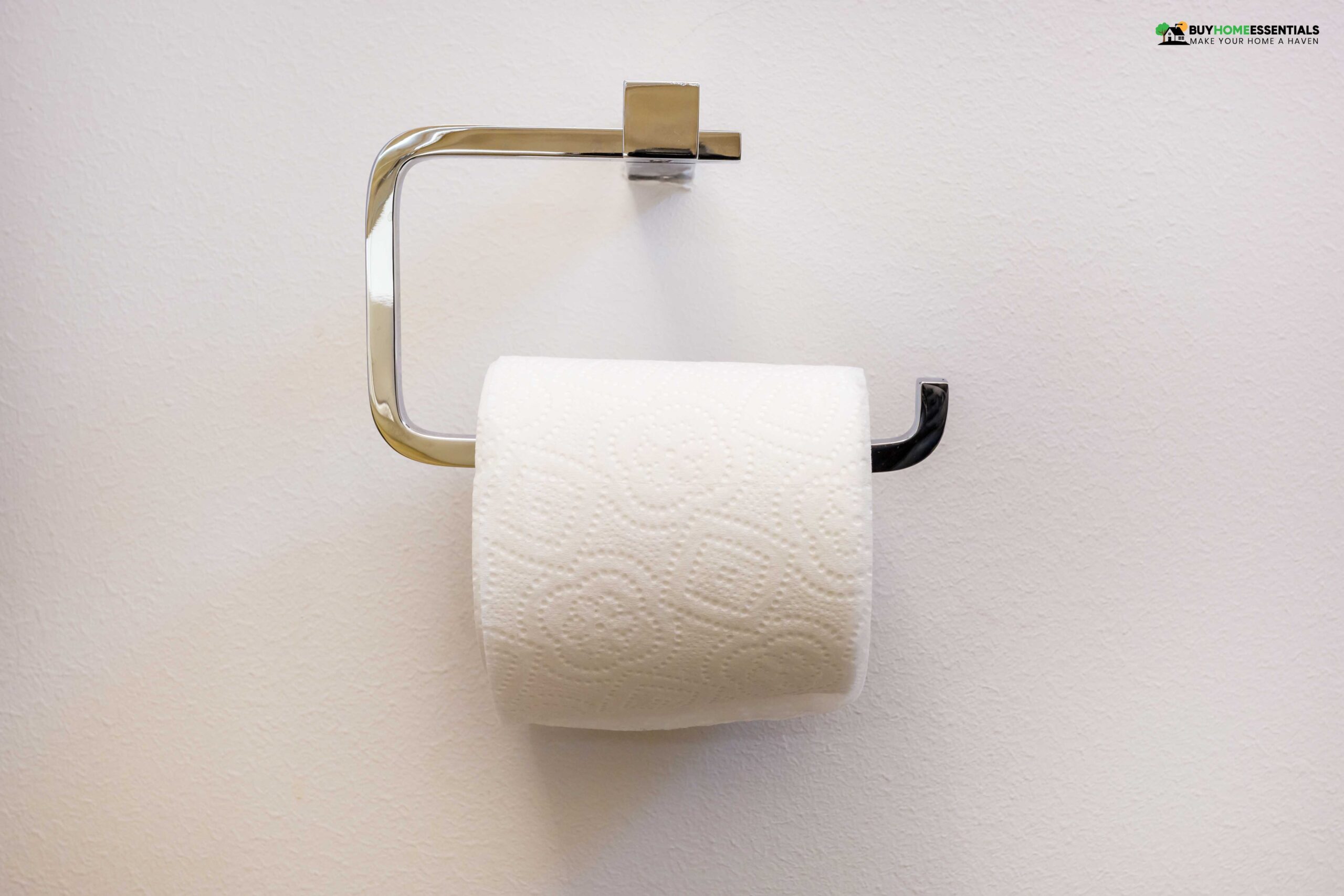 How To Install A Toilet Paper Holder With Easy 8 Steps PureHomeHaven